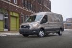 Ford Transit LWB Van 2019 года (NA)